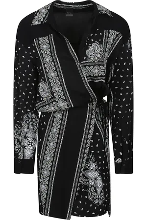 Pinko Sukienki, Kobieta, Czarny, 2XS, Czarna Sukienka dla Kobiet Eleganckie Okazje