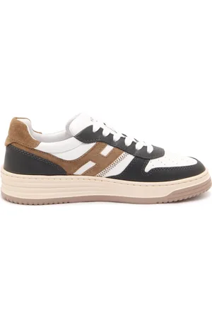 Hogan Buty, Mężczyzna, Wielobarwność, 40 EU, Włoskie Buty na Sznurowadła