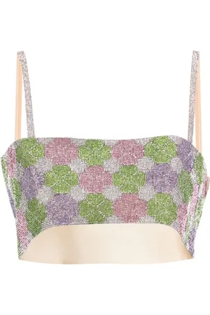 Nué Notes Koszulki, Kobieta, Wielobarwność, S, Sleeveless Tops