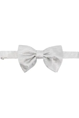 TAGLIATORE Akcesoria, Mężczyzna, Szary, ONE SIZE, Mucha