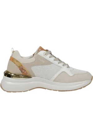 ALVIERO MARTINI 1A CLASSE Buty, Kobieta, Beżowy, 40 EU, Stylowe damskie buty na co dzień