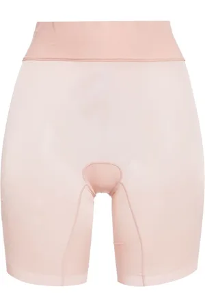 Wolford Bielizna, Kobieta, Różowy, L, Różowy Elastyczny Pas Bielizna
