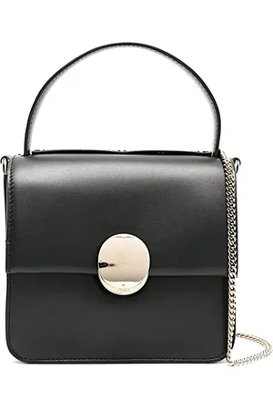 Chloé Torebki, Kobieta, Czarny, ONE SIZE, Torba Penelope Top w Małym Rozmiarze