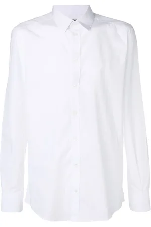 Dolce & Gabbana Koszule, Mężczyzna, Biały, L, Formalna Koszula
