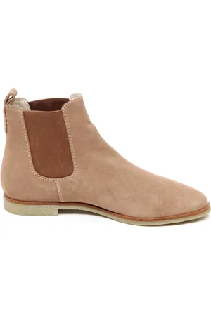 Windsor Buty, Kobieta, Beżowy, 37 EU, Botki w stylu Beatles