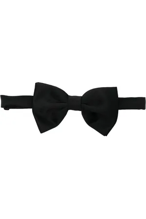 TAGLIATORE Akcesoria, Mężczyzna, Czarny, ONE SIZE, Satyna, Mucha