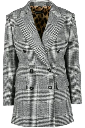 Dolce & Gabbana Kurtki, Kobieta, Czarny, S, Kurtka