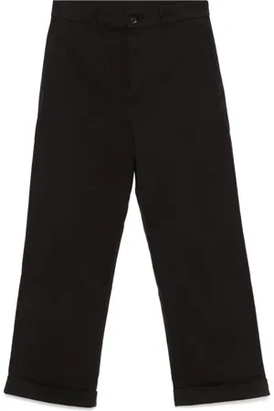 Calvin Klein Spodnie, Mężczyzna, Czarny, W34, Czarna Pant K10K114413