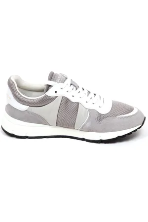 Woolrich Buty, Kobieta, Szary, 37 EU, Zamsz, Szara Zamszowa Buty Opal