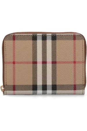 Burberry Akcesoria, Kobieta, brązowy, ONE SIZE, Wallets & Cardholders