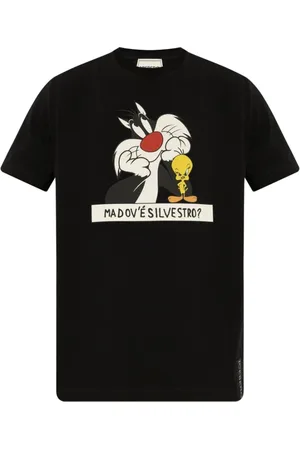 Iceberg Koszulki, Mężczyzna, Czarny, XL, Bawełna, Stylowy T-shirt z unikalnym wzorem