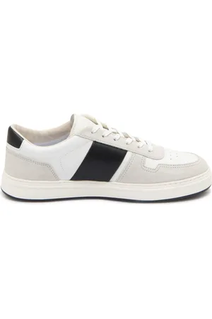 Hogan Buty, Mężczyzna, Biały, 44 EU, Wygodne Buty z Pamięcią Pianki
