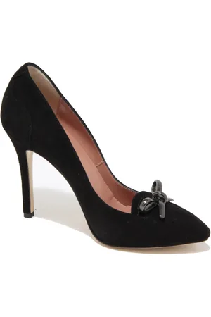 Twin-Set Buty, Kobieta, Czarny, 40 EU, Włoskie buty na wysokim obcasie