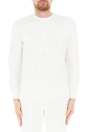 Colmar Bluzy, Mężczyzna, Biały, M, Biała Ottoman Bluza dla Mężczyzn