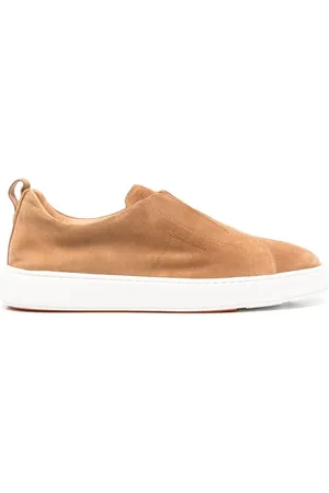 santoni Buty, Mężczyzna, brązowy, 43 EU, Casual Sneaker Mbcd 21995Miat Seyc 50