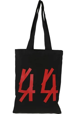 44 Label Group Torebki, Mężczyzna, Czarny, ONE SIZE, Stylowa Klasyczna Torba Torebka