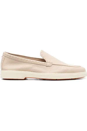 santoni Buty, Kobieta, Różowy, 39 EU, Różowe Płaskie Gumowe Podeszwa Mocowanie