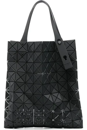 Issey Miyake Torebki, Kobieta, Czarny, ONE SIZE, Czarna Torba Torebka z Regulowanymi Uchwytami