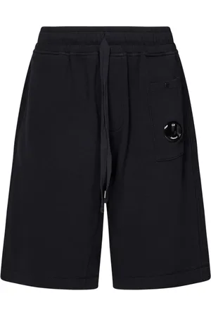 C.P. Company Szorty, Mężczyzna, Niebieski, M, Niebieskie Szorty dla Mężczyzn Ss 25