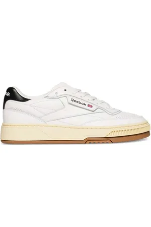 Reebok Buty, Mężczyzna, Biały, 44 EU, Skóra, Sneaker