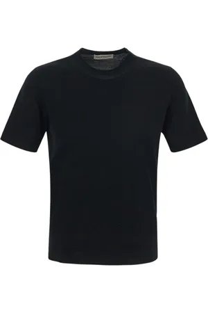 GOES BOTANICAL Koszulki, Mężczyzna, Czarny, L, T-Shirts
