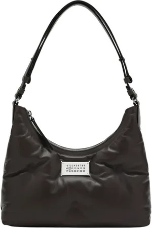 Maison Margiela Torebki, Kobieta, Czarny, ONE SIZE, Mała torba na ramię