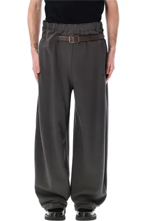MAGLIANO Spodnie, Mężczyzna, Czarny, S, Antracite Provincia Trackpants