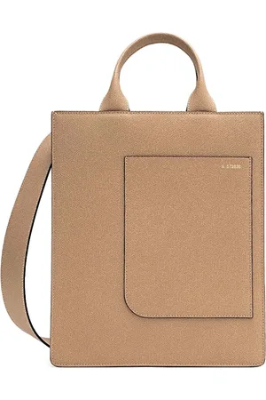 VALEXTRA Torebki, Kobieta, brązowy, ONE SIZE, Elegancka Torba Torebka