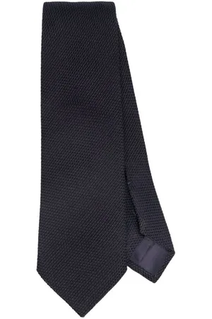TAGLIATORE Akcesoria, Mężczyzna, Czarny, ONE SIZE, Krawat wiązany z regulacją