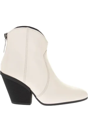 Hogan Buty, Kobieta, Biały, 36 EU, Kozaki