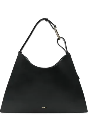 Furla Torebki, Kobieta, Czarny, ONE SIZE, Nuvola L Hobo Bag