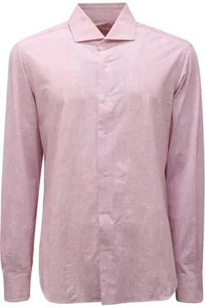 Orian Koszule, Mężczyzna, Różowy, L, 4804At koszula Functional Gart tech shirt