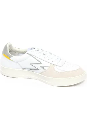 MOA MASTER OF ARTS Buty, Mężczyzna, Wielobarwność, 40 EU, Biała But Legacy