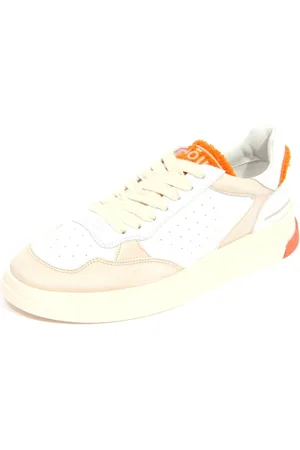 Ghoud Buty, Mężczyzna, Biały, 41 EU, Vintage Tweener Niskie Buty