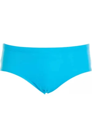 Dsquared2 Stroje kąpielowe, Mężczyzna, Niebieski, L, Nylon, Niebieskie kąpielówki Icon