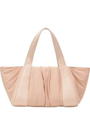 THEMOIRÈ Torebki, Kobieta, Różowy, ONE SIZE, Nylon, Torba z recyklingu różowa Iridia