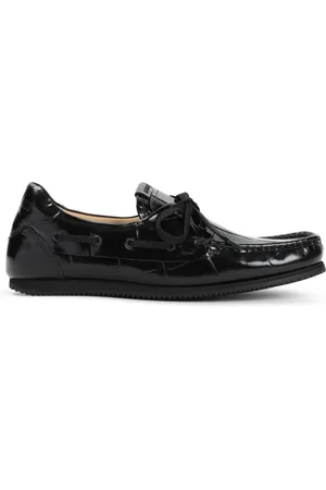 Jacquemus Buty, Mężczyzna, Czarny, 40 EU, Czarne Mokasyny dla Mężczyzn
