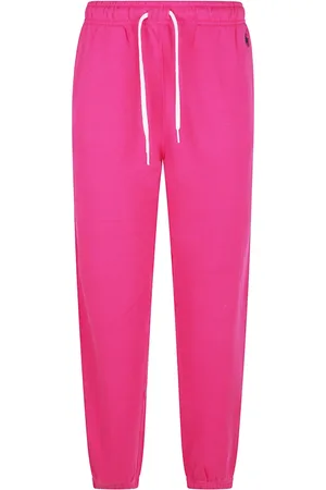 Ralph Lauren Spodnie, Kobieta, Różowy, S, Różowe i Fioletowe Spodnie dla Kobiet