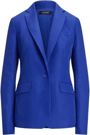 Ralph Lauren Kurtki, Kobieta, Niebieski, L, Sako