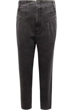 Kocca Jeansy, Kobieta, Czarny, S, Jeansyy Made in Italy