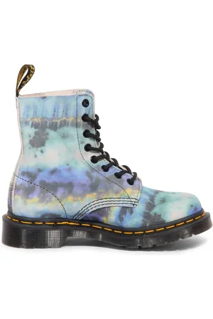 Dr. Martens Buty, Kobieta, Wielobarwność, 36 EU, Anfibio Pascal Tie Dye Damskie Buty