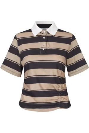 Baum und Pferdgarten Koszulki, Kobieta, Wielobarwność, M, Judite Polo Shirt, Savannah Football