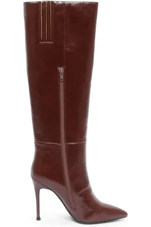 Jeffrey Campbell Buty, Kobieta, brązowy, 36 EU, Brązowe Arsen-Hi Damskie Buty Modne