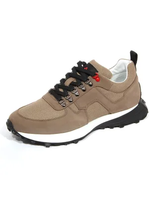 Peuterey Buty, Mężczyzna, Beżowy, 43 EU, Buty Duna Czarne Sneakers