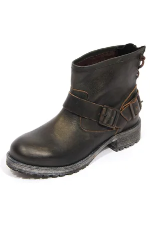 Jeffrey Campbell Buty, Kobieta, Czarny, 37 EU, But Vintage Efekt 1948 Petroleo Vegas