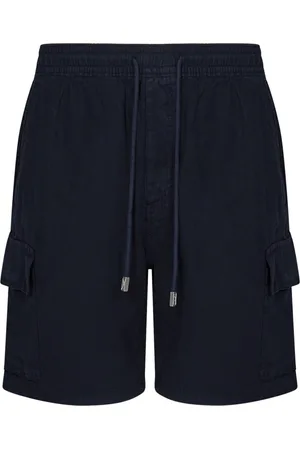Vilebrequin Szorty, Mężczyzna, Niebieski, S, Shorts