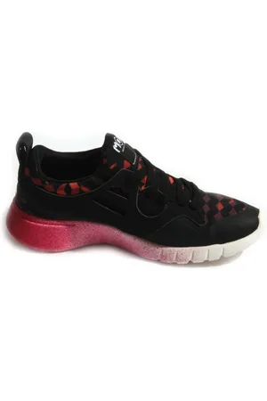 MOA MASTER OF ARTS Buty, Kobieta, Czarny, 38 EU, Buty Slip-On Neoprenowe w kamuflażu