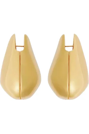 ZIMMERMANN Akcesoria, Kobieta, Żółty, ONE SIZE, Kolczyki Pebble