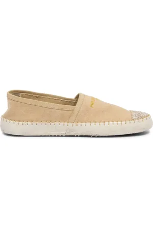 Philippe model Buty, Kobieta, Beżowy, 38 EU, Vintage Marseille Canvas Espadrilles