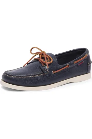 SEBAGO Buty, Mężczyzna, Niebieski, 41 EU, Granatowy Martellato Loafer